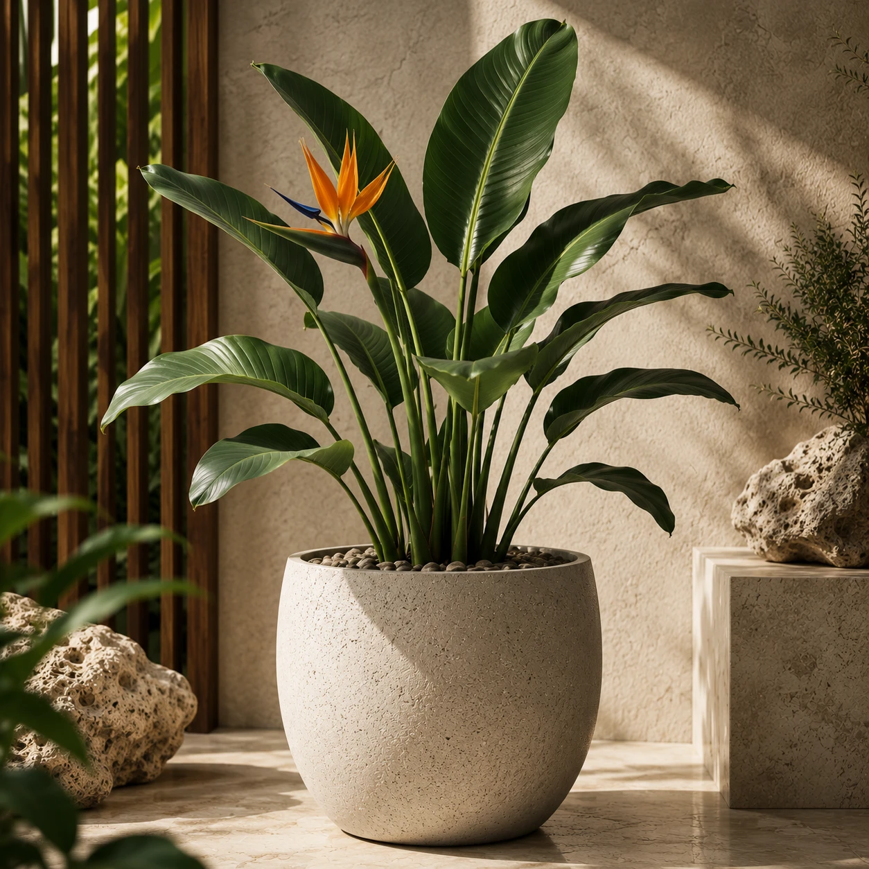 Peace Lily Plant